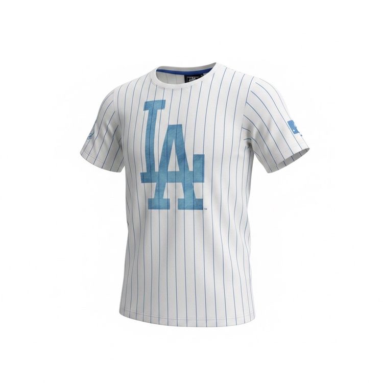 Majestic Athletic T-shirt uomo vintage Majestic Los Angeles Dodgers product image
